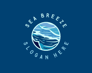 Ocean Wave Sailing logo