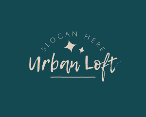 Urban Graffiti Brand logo design