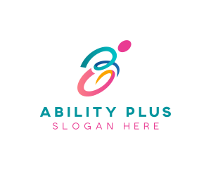 Wheelchair Disability Therapy logo