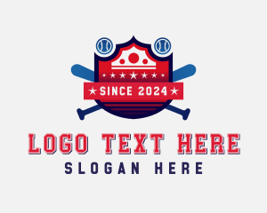 Championship Baseball Tournament logo