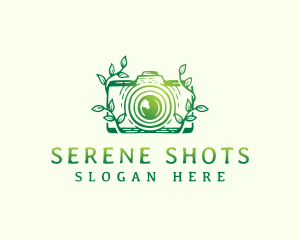 Eco Camera Photography logo