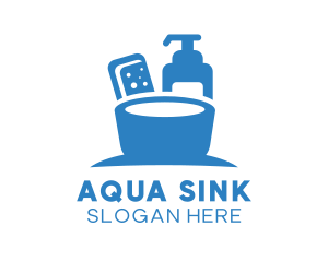 Basin Soap Clean logo