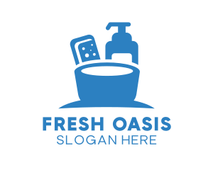 Basin Soap Clean logo