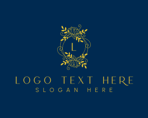 Floral Wreath Boutique logo