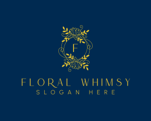 Floral Wreath Boutique logo