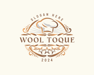 Gourmet Chef Toque logo