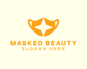 Star Face Mask logo