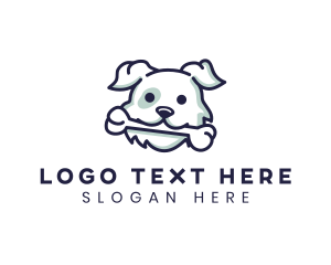 Bone Pet Dog logo