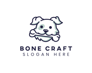 Bone Pet Dog logo design