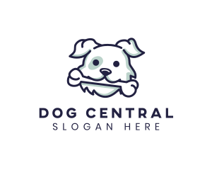 Bone Pet Dog logo design