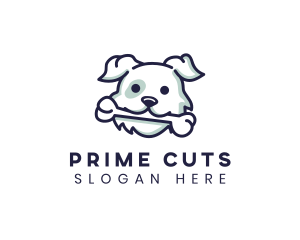 Bone Pet Dog logo design