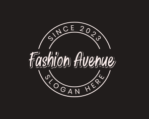 Fancy Clothing Shop  logo