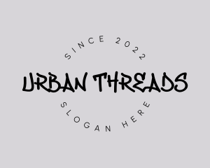Urban Graffiti Streetwear logo