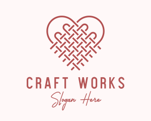 Heart Woven Handicraft logo