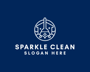 Tidy House Cleaning logo