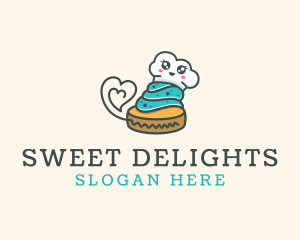 Sweet Pastry Dessert logo