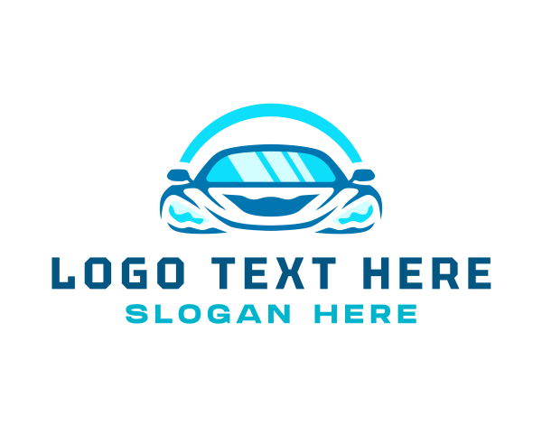 Auto logo example 4