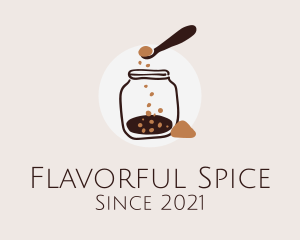 Spice Jar Ingredients  logo