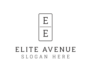 Upscale Fashion Boutique logo