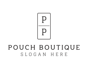 Upscale Fashion Boutique logo design