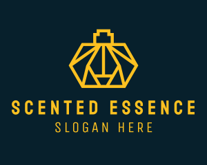 Perfume Scent Boutique  logo design