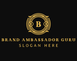 Luxury Hotel Boutique logo design