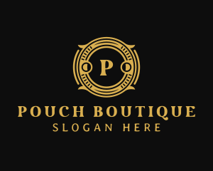 Luxury Hotel Boutique logo design