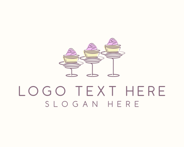 Sweet logo example 4