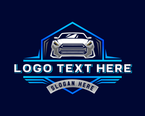 Automotive Car Detailing logo