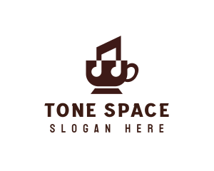 Music Coffee Cafe logo