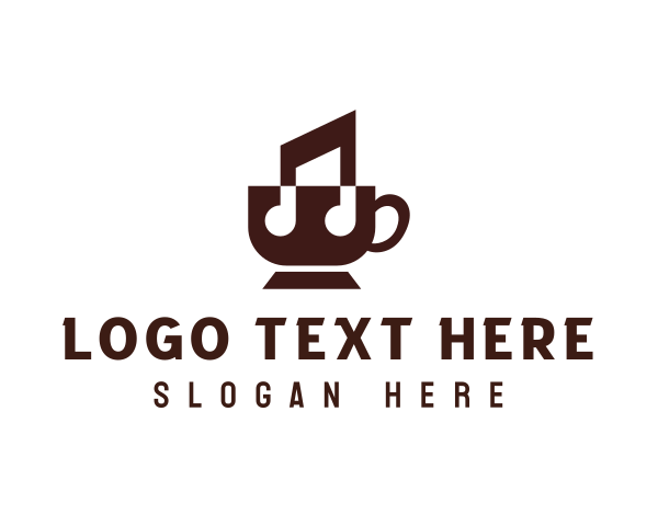 Coffee Cup logo example 2