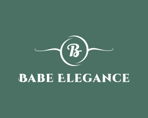 Elegant Hotel Boutique logo design