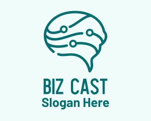 Brain Chat Neurology Logo