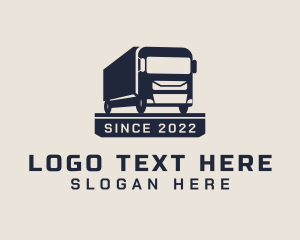 Truck Delivery Express logo