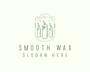 Scented Candle Wax logo