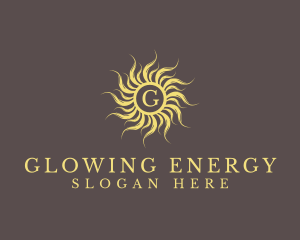 Solar Sun Energy logo design