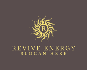 Solar Sun Energy logo design