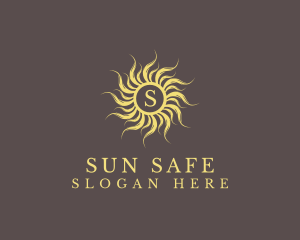 Solar Sun Energy logo design