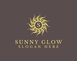 Solar Sun Energy logo design