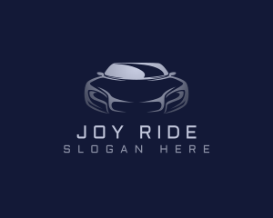 Automotive Car Sedan Logo