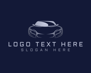 Sedan - Automotive Car Sedan logo design