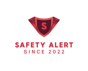 Security Protection Shield  logo design