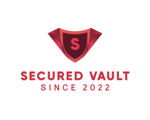 Security Protection Shield  logo design