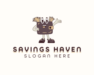 Money Wallet Savings logo