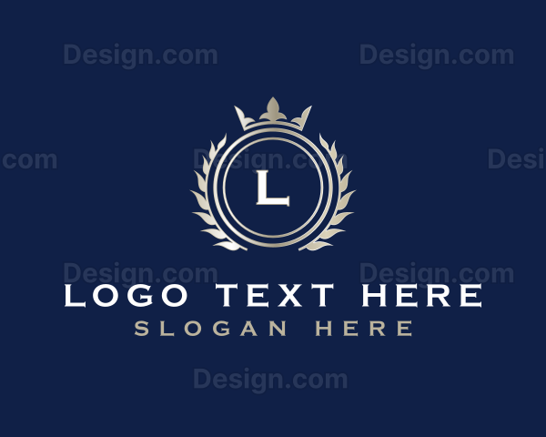 Royal Premium Luxury Logo