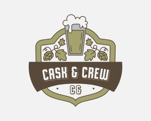 Beer Pub Pint logo