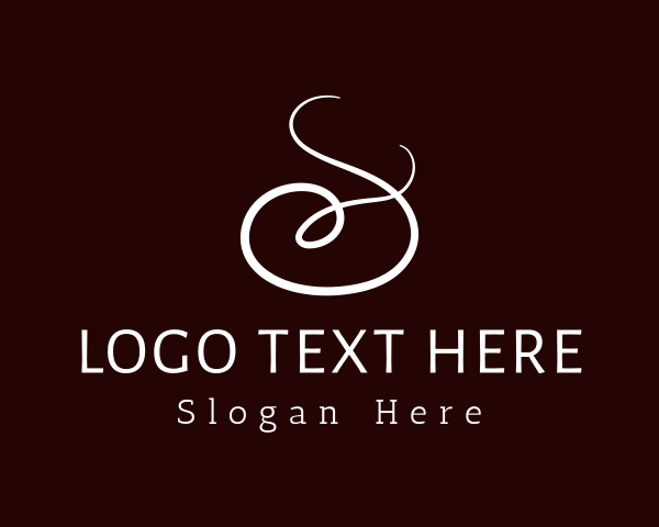 Sleek logo example 4