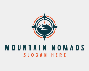 Mountain Valley Travel  logo design