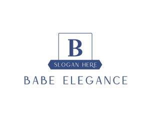 Professional Fashion Company logo design