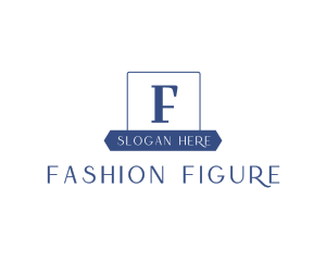 Professional Fashion Company logo design